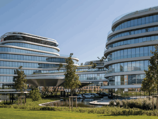 Europe’s First Triple-Certified Sustainable Building Leverages Energy-Efficient Technologies
