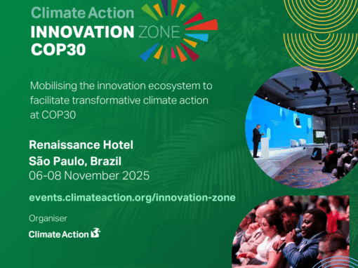Climate Action Innovation Zone