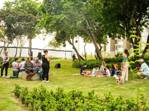 Regenerative Urban Planning Creates a Resilient and Connected Community in Colombia