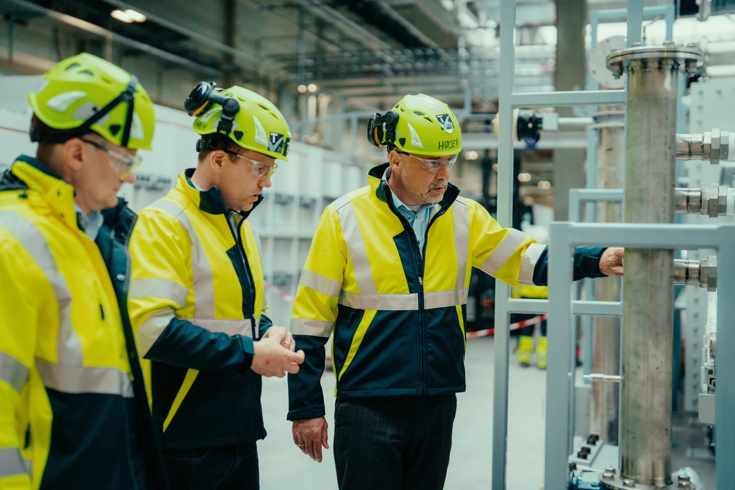 Decarbonizing Energy-Intensive Industries With Europe’s Largest SOEC Factory