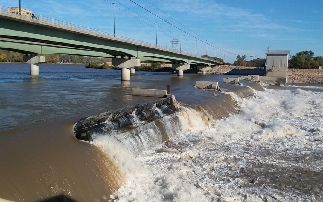 Hydropower Provides Clean Energy While Preserving Waterways in the United States