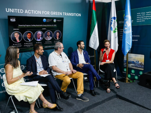 Powering Progress: Scaling Sustainable Energy Solutions for 2030