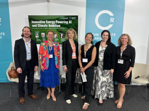 Innovative Energy Powering AI and Climate Ambition