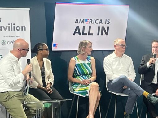 Governors and Business Executives Showcase American Leadership in Action