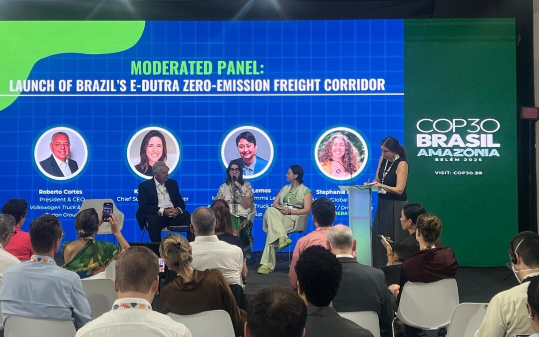 CALSTART Celebrates New Signatories on Global Memorandum of Understanding (MOU) on Zero-Emission Vehicles