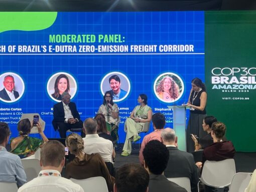 CALSTART Celebrates New Signatories on Global Memorandum of Understanding (MOU) on Zero-Emission Vehicles