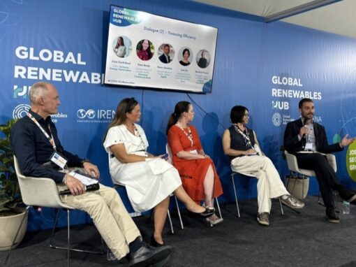 Efficiency in Action: The Silent Driver of Competitiveness