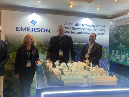 Emerson Showcases Advanced Energy Solutions in São Paulo
