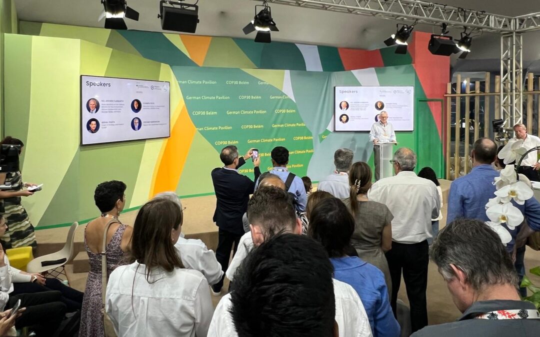 Uniting for Efficiency – Networking Evening for Impact