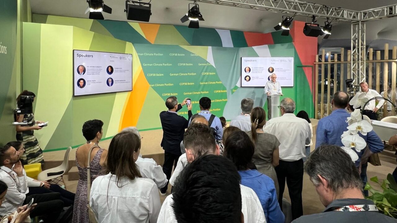 Uniting for Efficiency – Networking Evening for Impact