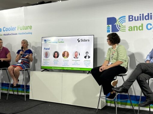 U.S. Green Building Council Highlights Global Pledge on Healthy Indoor Air