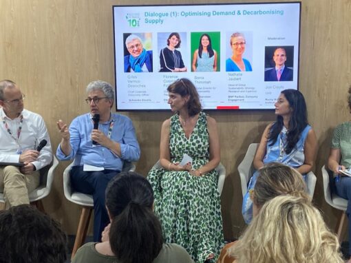 Optimizing Demand, Decarbonizing Supply With Schneider Electric