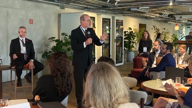 Gevo Discusses Sustainable Aviation Fuel in São Paulo