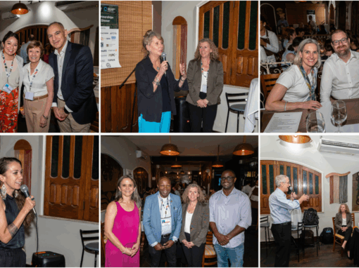 BCSE Hosts Energy Partnerships Dinner
