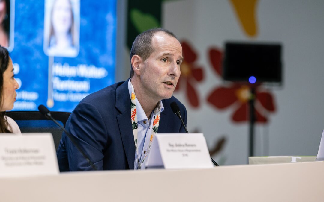 Metrus Energy Discusses COP 30 on Energy Gang Podcast