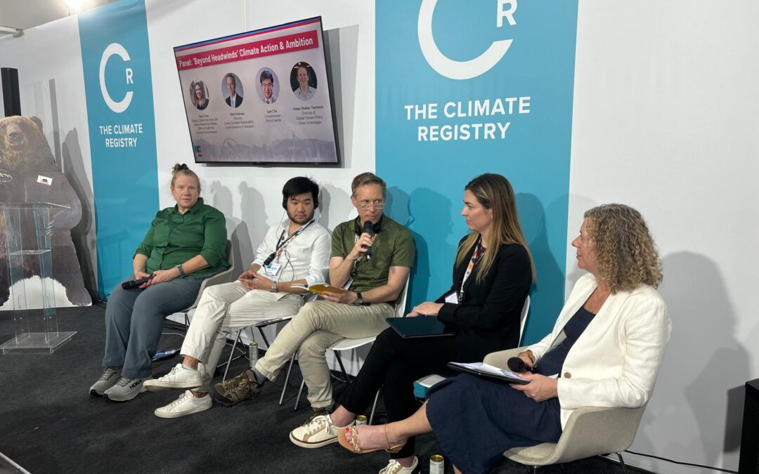 U.S. Climate Action Continues