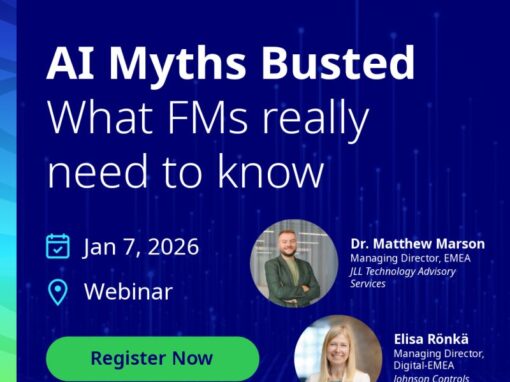 AI Myths Busted: What Facility Managers Really Need to Know