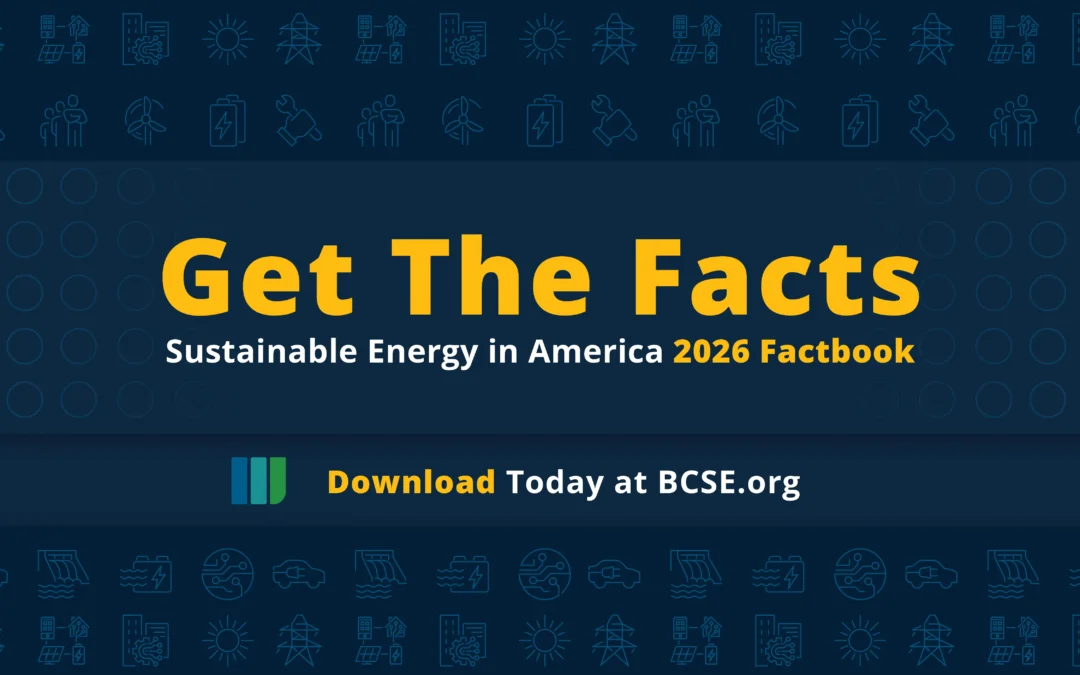 What Industry Executives Are Saying: The 2026 Sustainable Energy in America Factbook and the U.S. Energy Expansion