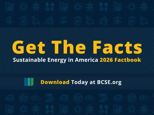 Top Six Takeaways From the 2026 Sustainable Energy in America Factbook