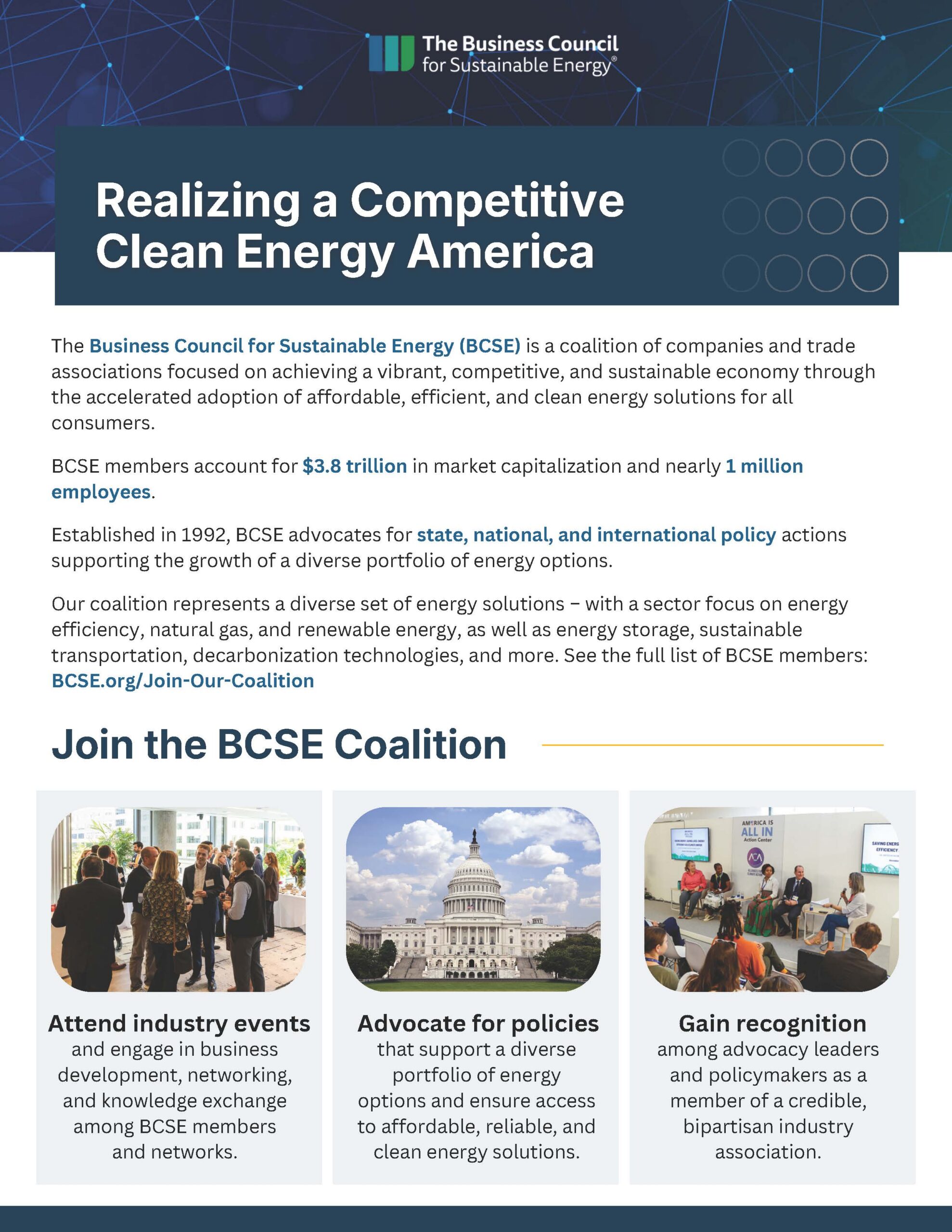 BCSE Membership Brochure 2026_Page_1 COP 28 Positioning Papper