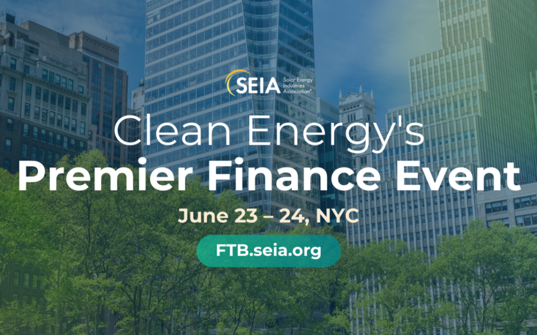 Finance, Tax, and Buyers Seminar