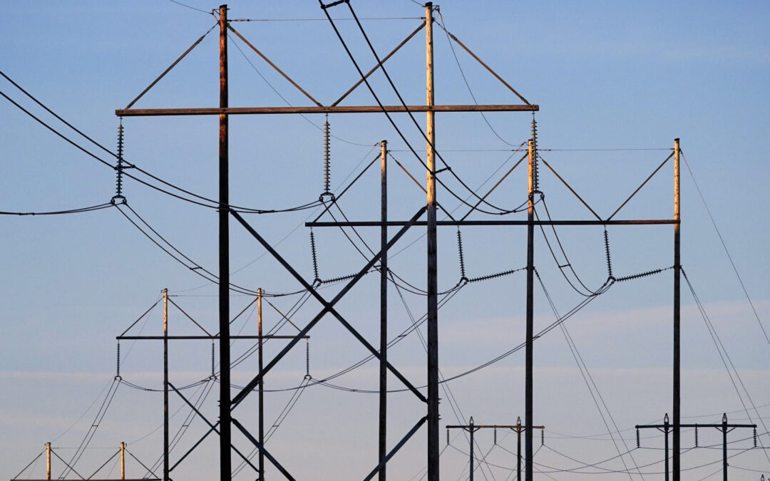 Energy Demand Is Rising. It’s Time to Let America Build.