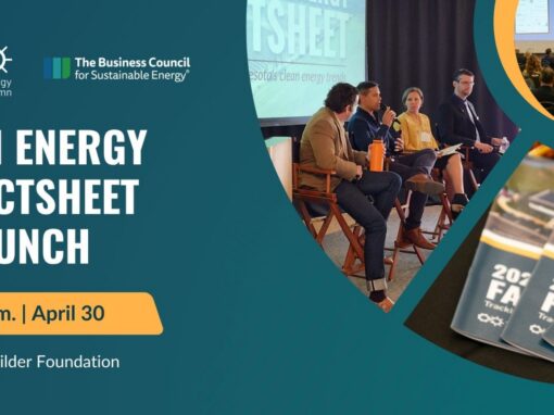 April 30: Minnesota Energy Factsheet Launch