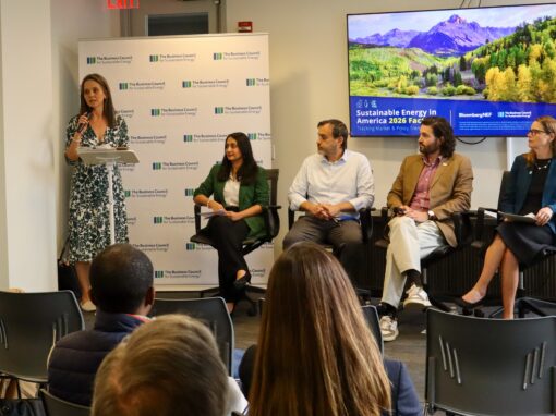 DC Climate Week – Understanding an Evolving Energy Marketplace