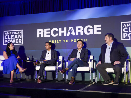 ACP RECHARGE: Energy Storage Conference