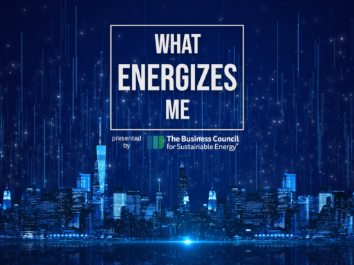 What Energizes Me: Carbonvert on Carbon Capture and Storage
