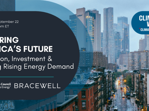 Powering America’s Future: Innovation, Investment and Meeting Rising Energy Demand