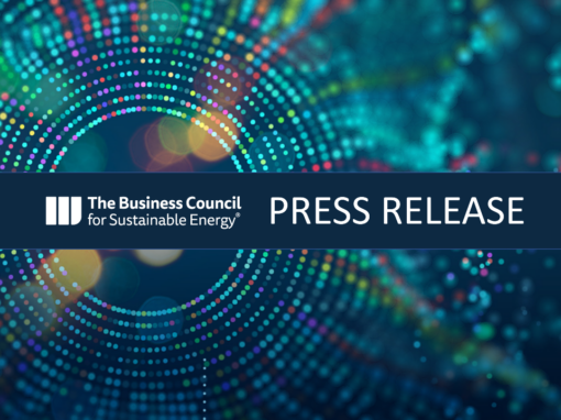 197 Global Businesses & Supporting Partners Call on COP31 Presidency to Elevate Energy Efficiency in November
