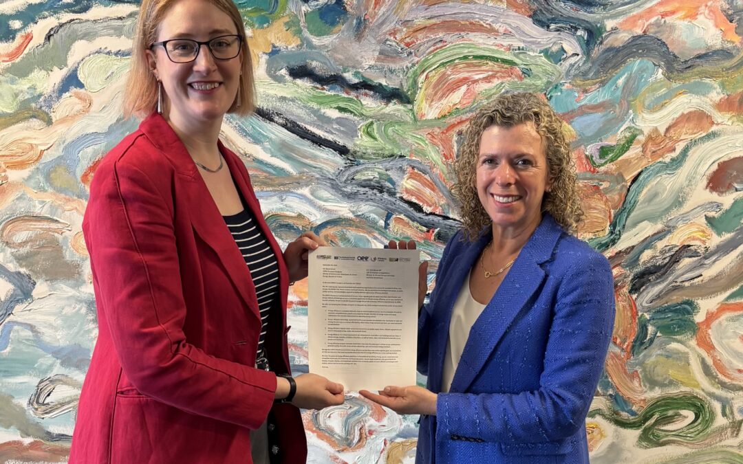 BCSE Delivers Global Business Letter Supporting Energy Efficiency to COP 31 Presidency
